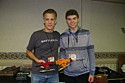 Gleen & Warren Purvin, Pretzel Robotics