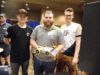 Team Cold-Edge Robotics with Mantis Weight Dromon