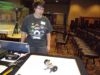 Team BOTSHED Robotics with\nAntweight Mini Rampage