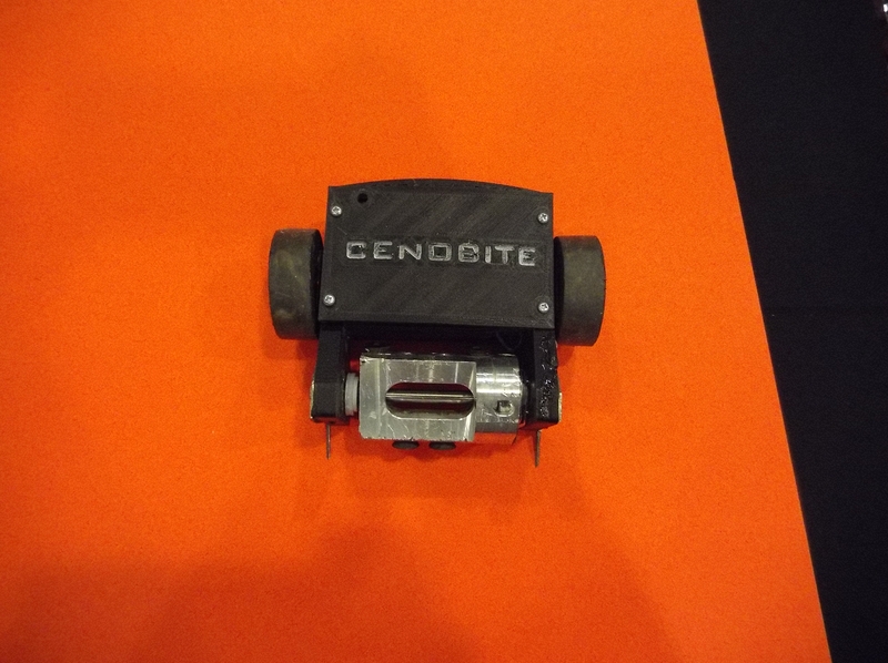Antweight Cenobite\nTeam Underdog Robotics