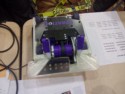 Gyration, 3 lb - Beetleweight\ny_0 Robotics - Ann Arbor, MI US