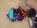 Pan Galactic Gargle Blaster\n1 lb - Antweight\nTeam 42 Robotics - US