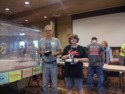 Beetleweight Third Place\nJet Lag\nTeam Painfully Obvious Robotics - Silver Spring, MD US