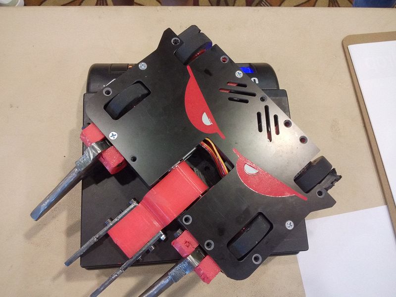 Dagger\nBeetleweight\nDagger - North Royalton, OH