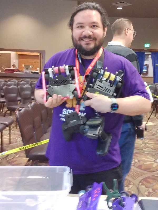 Gyration\nBeetleweight \ny_0 Robotics. Ann Arbor, MI US