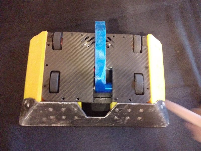 Flingit\nBeetleweight\nWyRx Robotics. Dundee, MI US