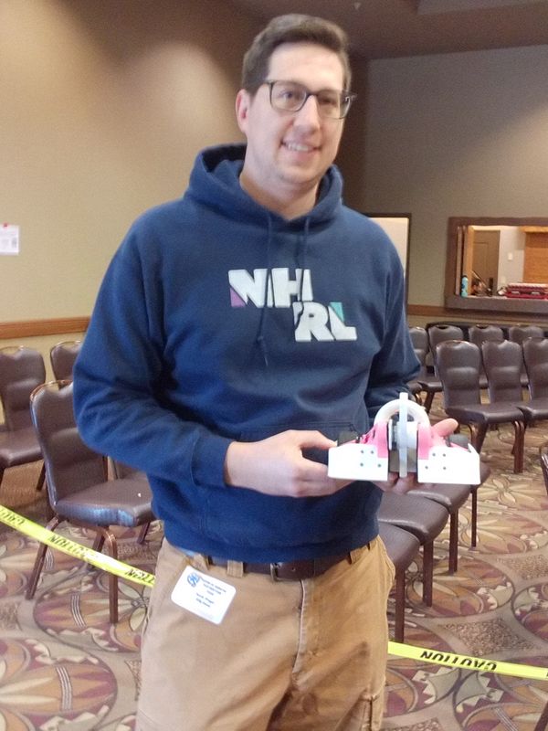 Katana\nBeetleweight\nTeam Silly Goose. Willoughby, OH US