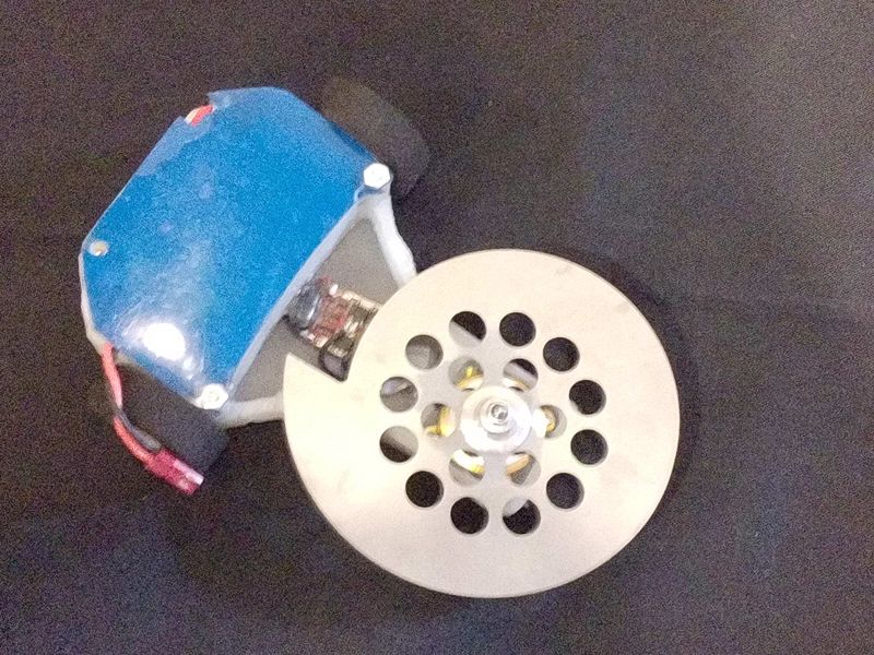 Demise\nFairyweight\nPretzel Robotics. - Harrison Twp., MI