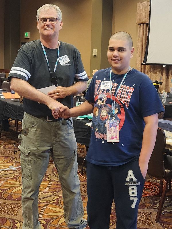 Rockie of the Year\nChocler (Fairy Weight)\nTwenty-Second Pilot