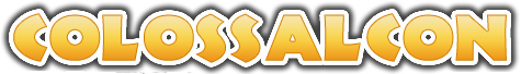 Colossalcon logo