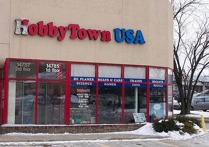 Hobbytown